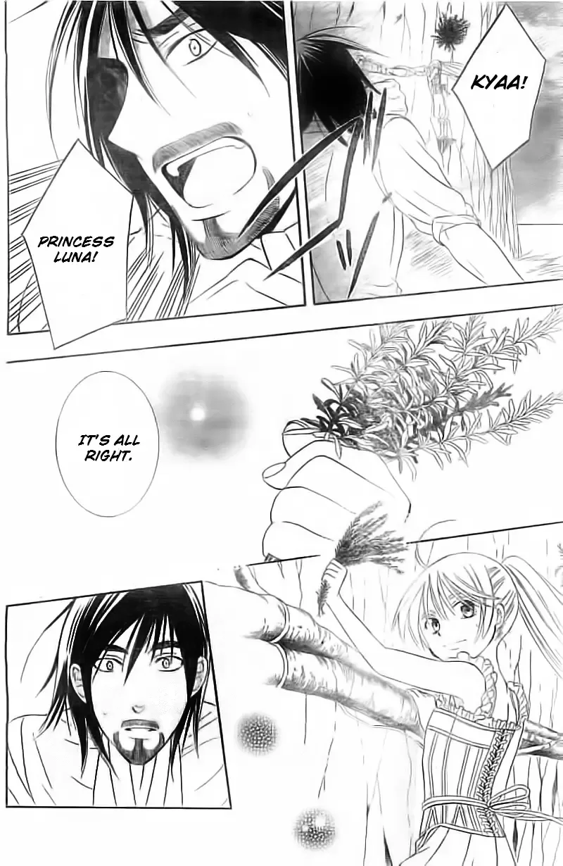 Soredemo Sekai wa Utsukushii Chapter 35 page 5