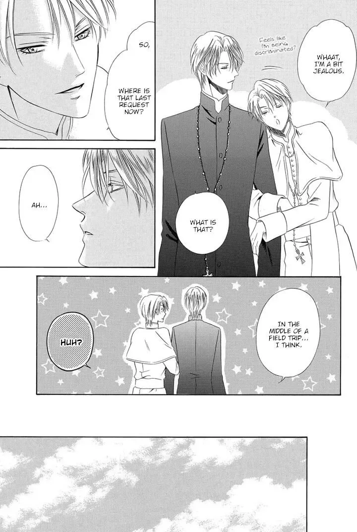 Kainushi wa Akuma Chapter 23 page 39