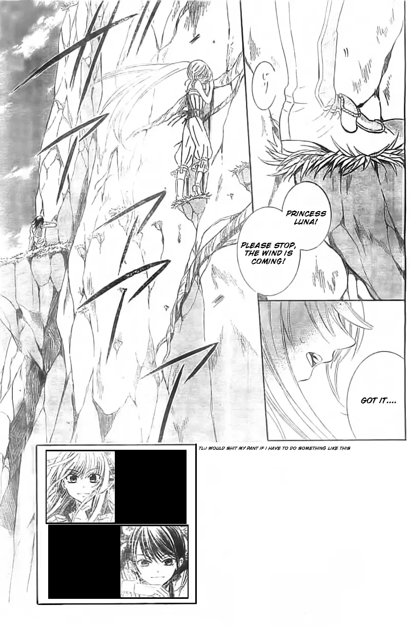 Soredemo Sekai wa Utsukushii Chapter 35 page 2