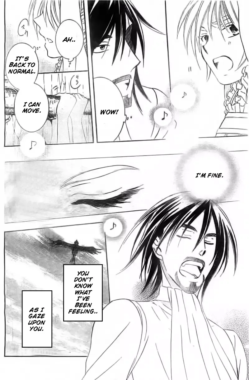Soredemo Sekai wa Utsukushii Chapter 35 page 13