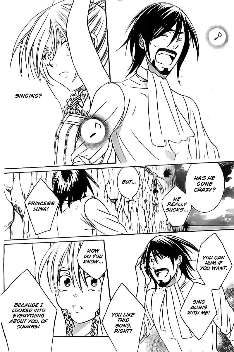 Soredemo Sekai wa Utsukushii Chapter 35 page 11