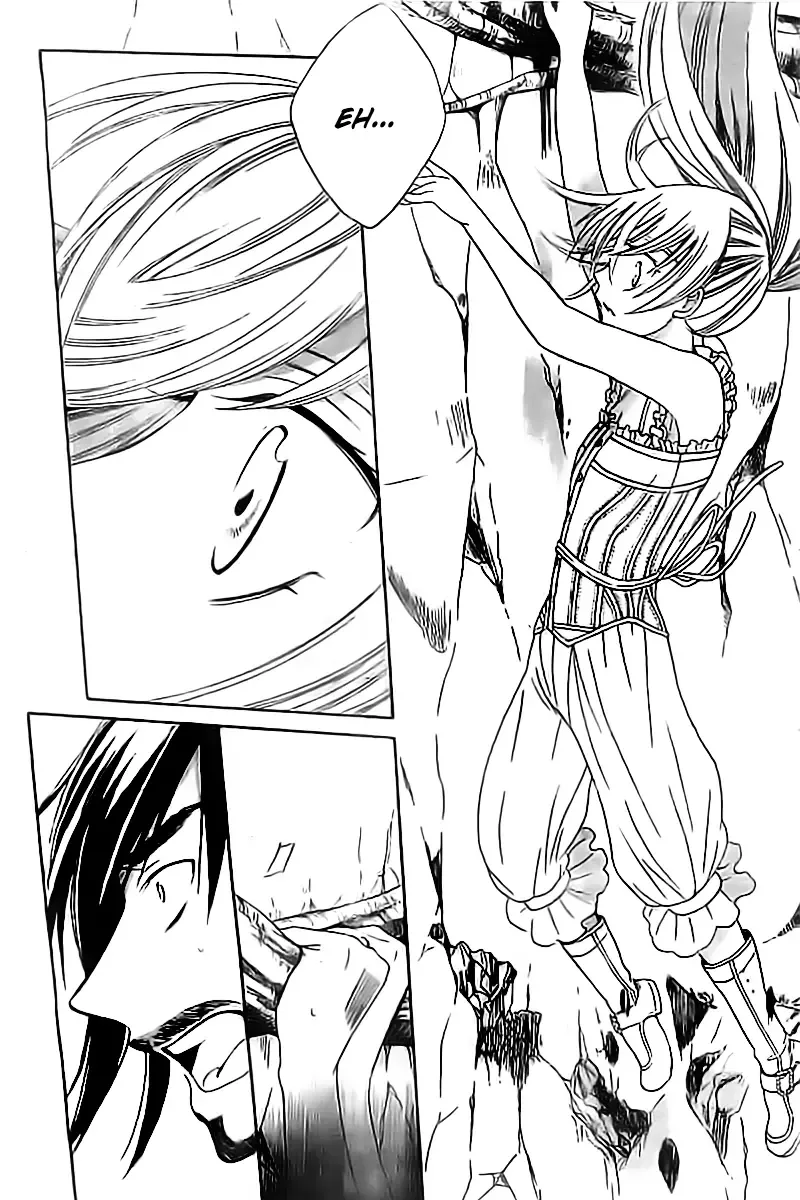 Soredemo Sekai wa Utsukushii Chapter 35 page 7
