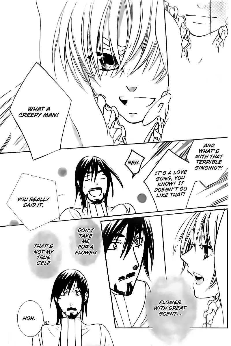 Soredemo Sekai wa Utsukushii Chapter 35 page 12