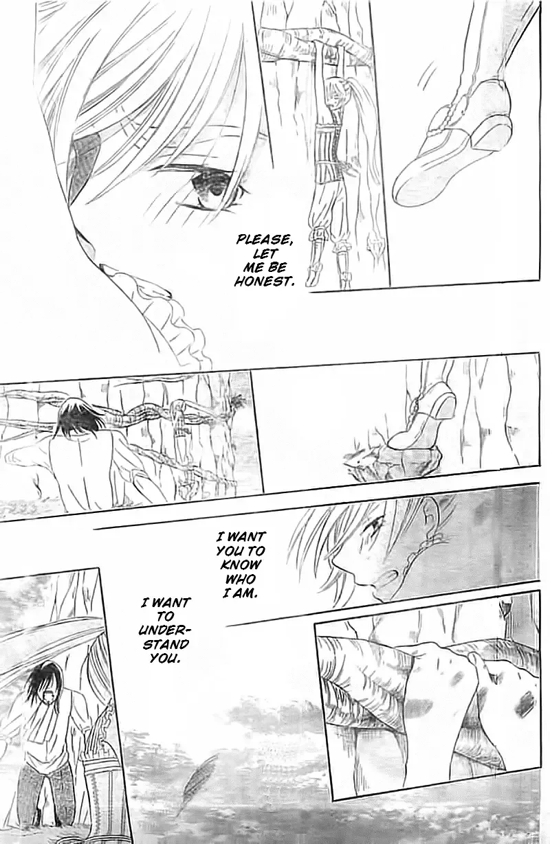 Soredemo Sekai wa Utsukushii Chapter 35 page 14
