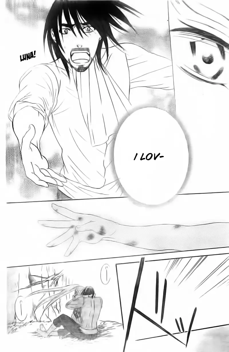 Soredemo Sekai wa Utsukushii Chapter 35 page 15