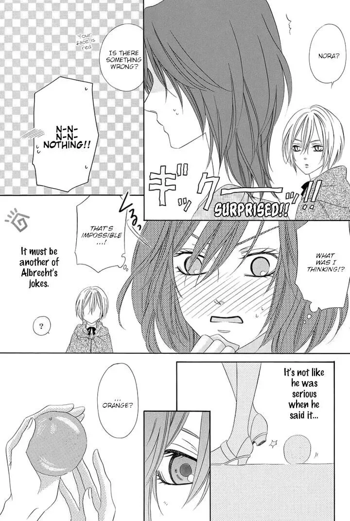 Kainushi wa Akuma Chapter 23 page 47