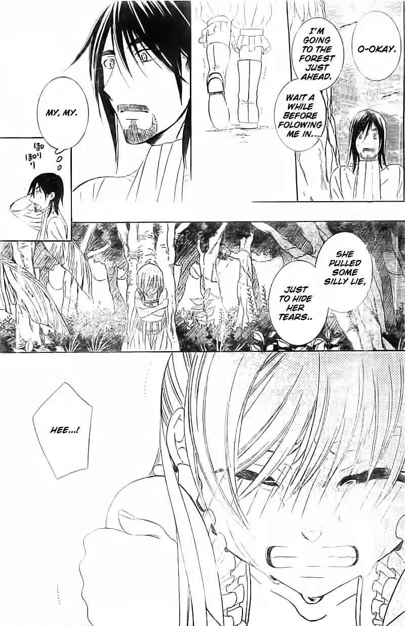 Soredemo Sekai wa Utsukushii Chapter 35 page 18