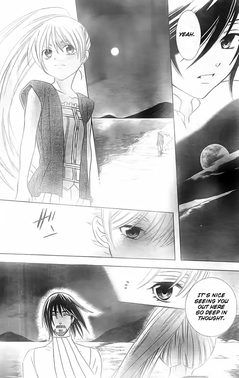 Soredemo Sekai wa Utsukushii Chapter 35 page 25