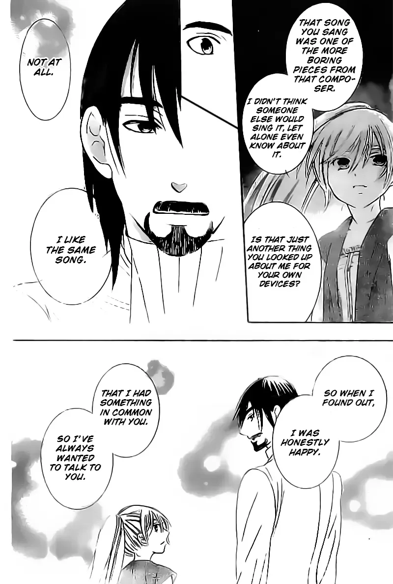 Soredemo Sekai wa Utsukushii Chapter 35 page 27
