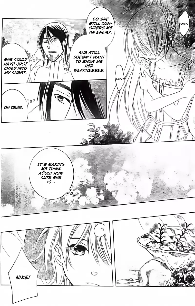 Soredemo Sekai wa Utsukushii Chapter 35 page 19