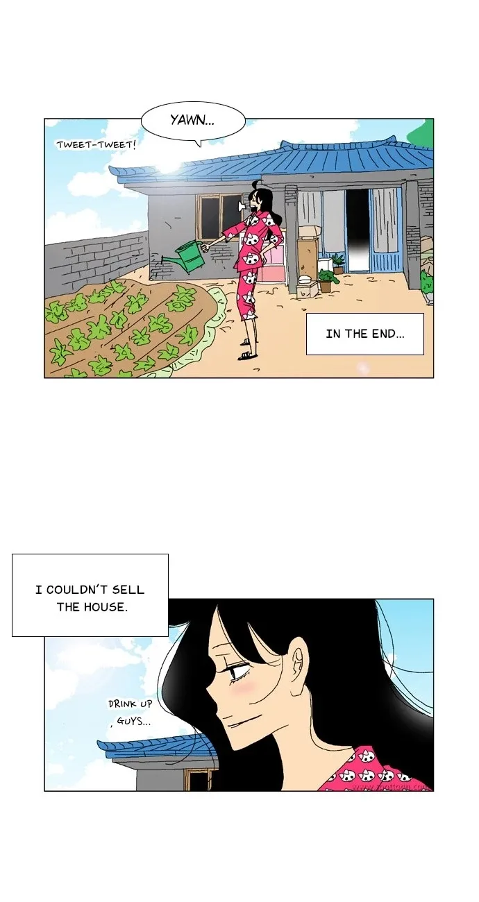 A Stranger in My House Chapter 46 page 8
