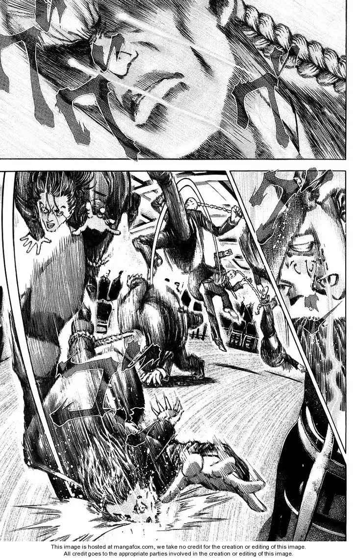Usogui Chapter 33 page 6