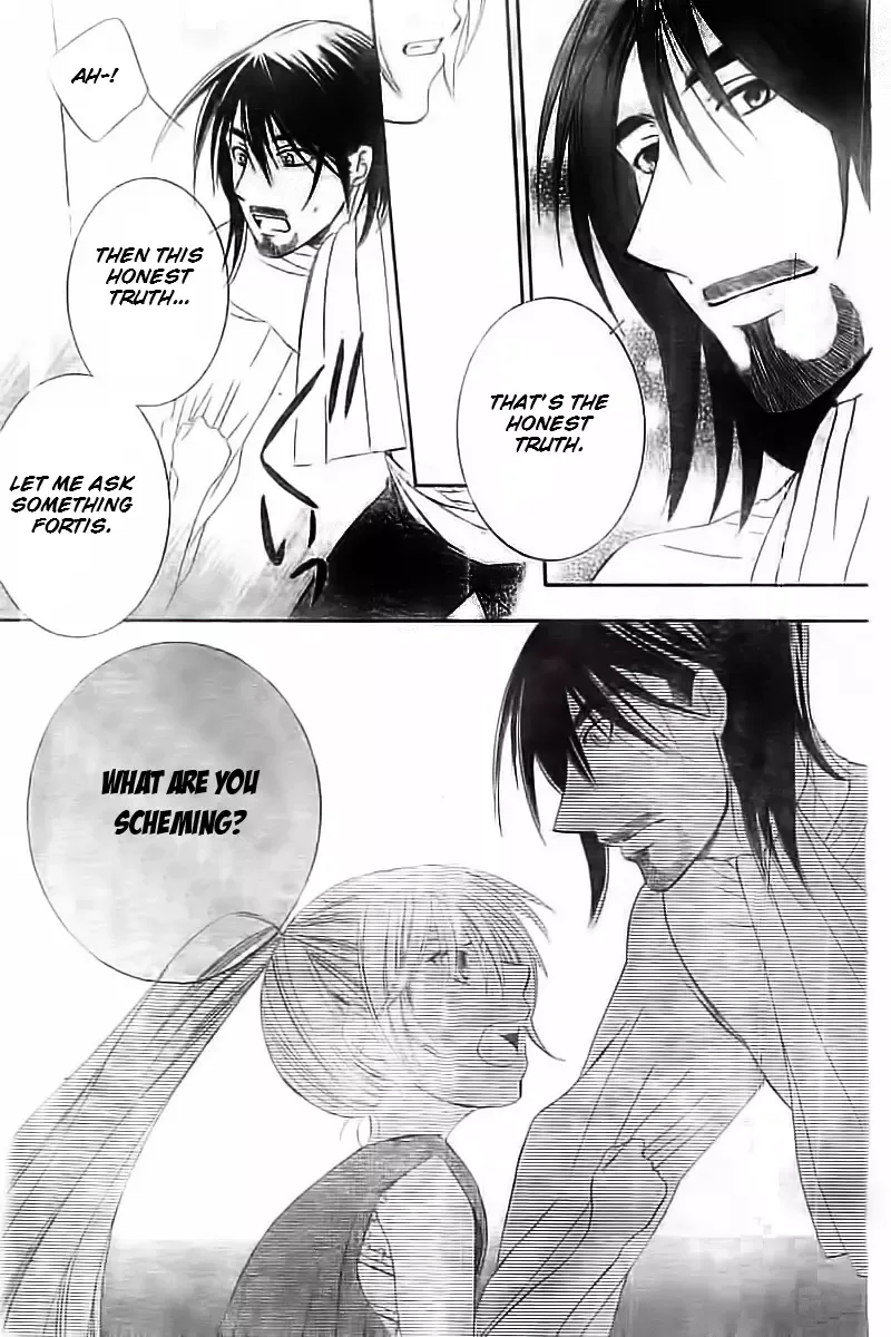 Soredemo Sekai wa Utsukushii Chapter 35 page 28