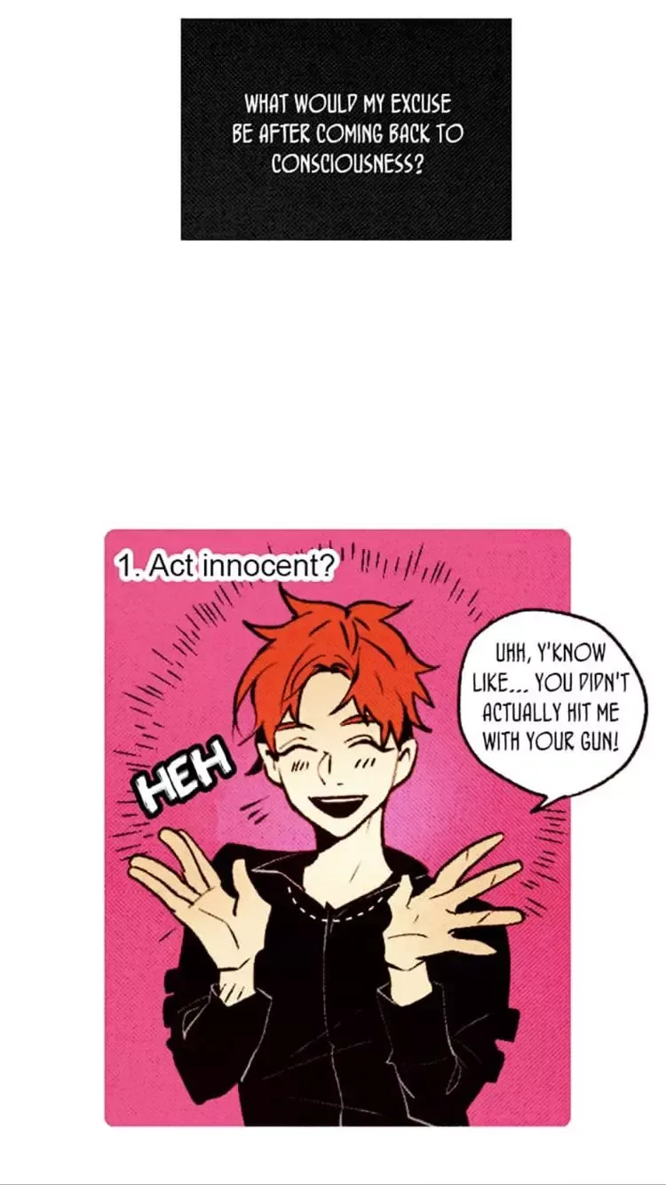 Demons can't be pretty Chapter 57 page 6