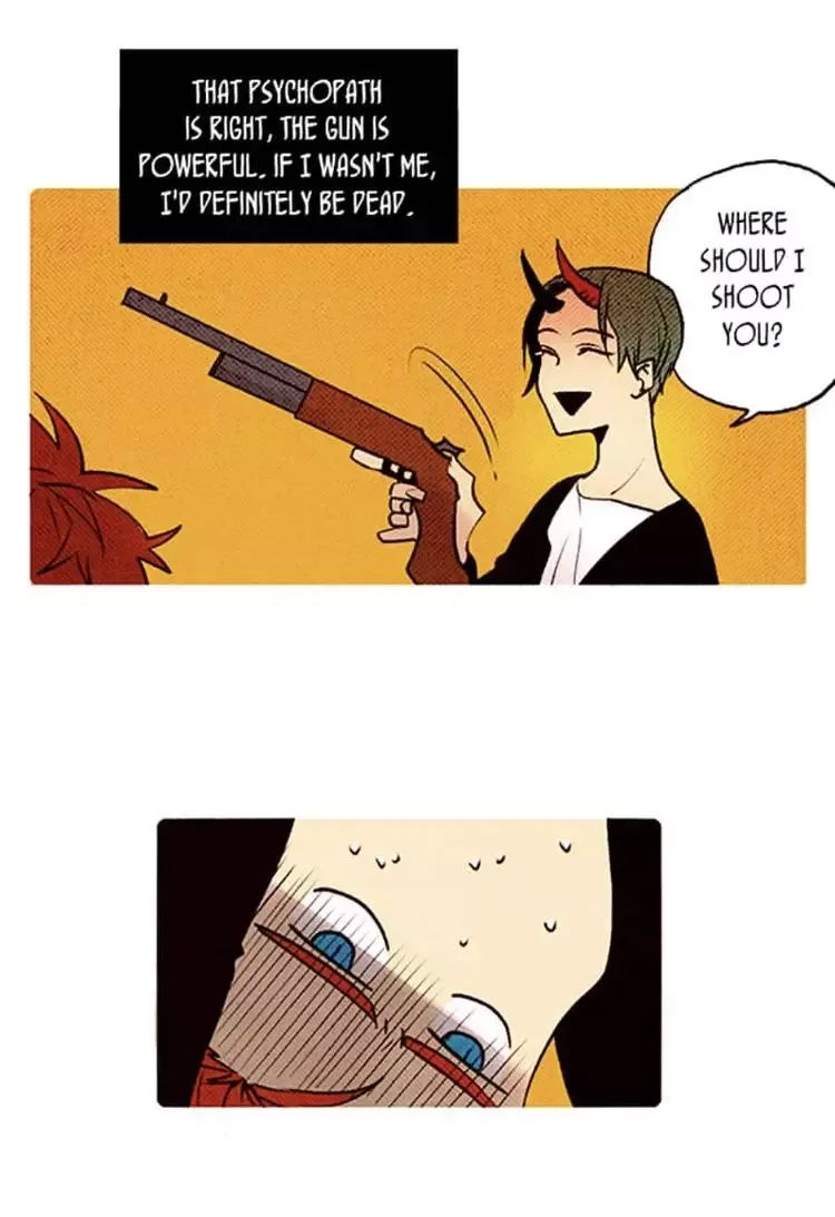 Demons can't be pretty Chapter 57 page 5