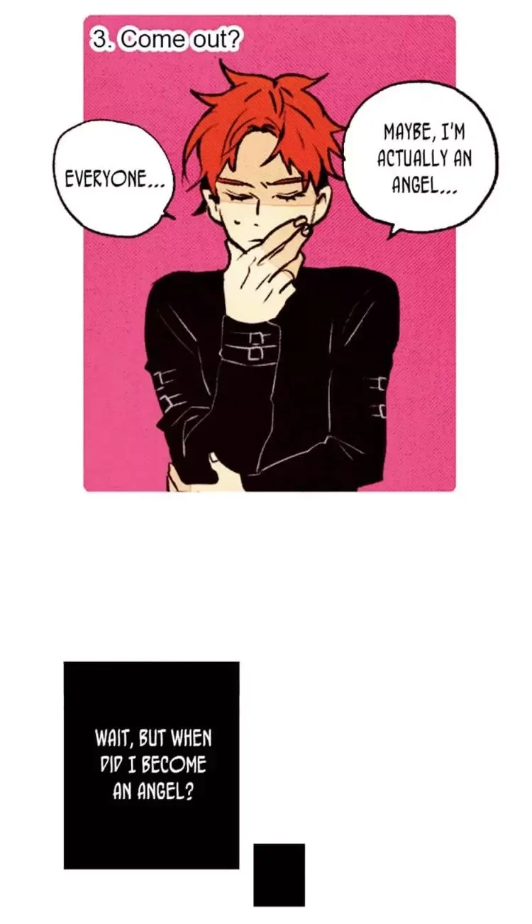 Demons can't be pretty Chapter 57 page 8