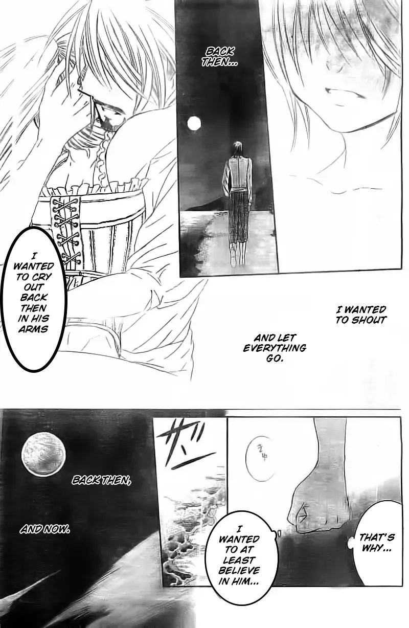 Soredemo Sekai wa Utsukushii Chapter 35 page 30
