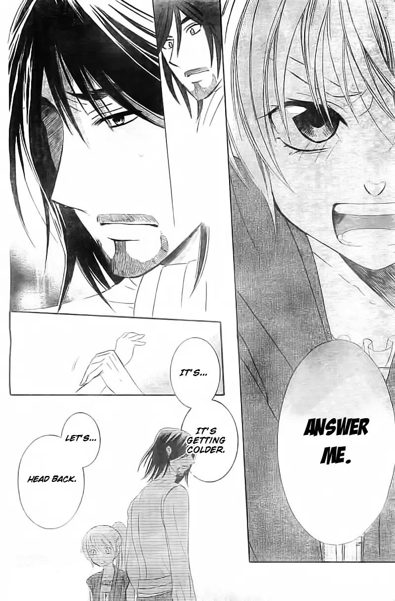 Soredemo Sekai wa Utsukushii Chapter 35 page 29