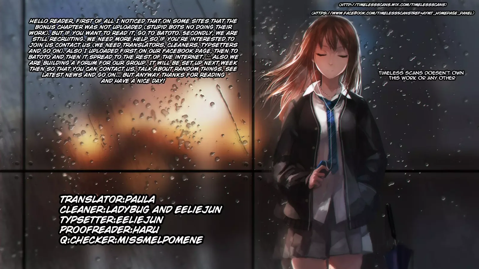 Soredemo Sekai wa Utsukushii Chapter 35 page 32