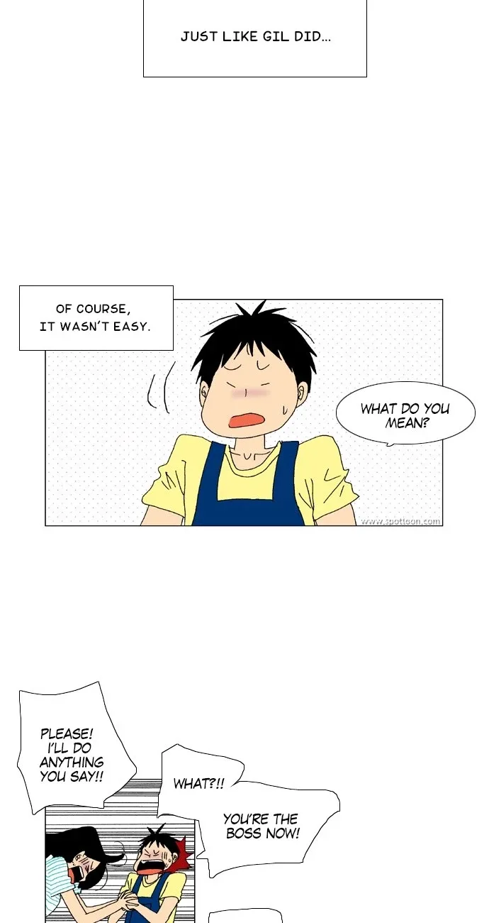 A Stranger in My House Chapter 46 page 17