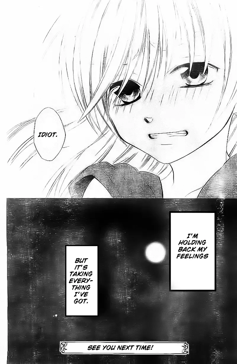 Soredemo Sekai wa Utsukushii Chapter 35 page 31