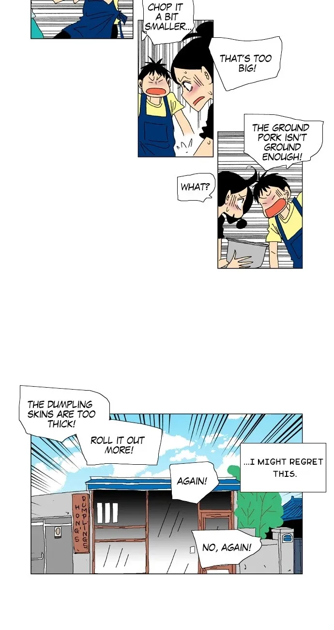 A Stranger in My House Chapter 46 page 18