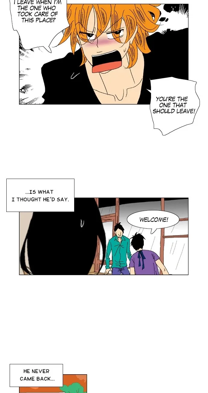 A Stranger in My House Chapter 46 page 22