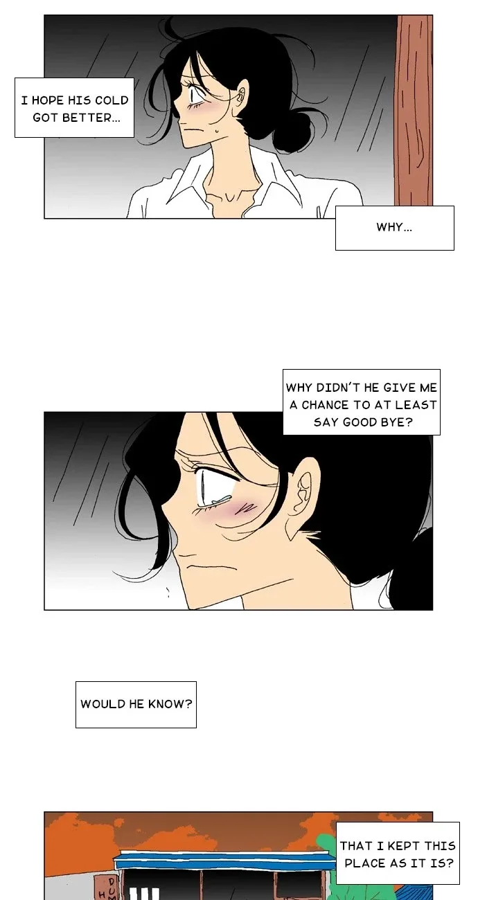 A Stranger in My House Chapter 46 page 25