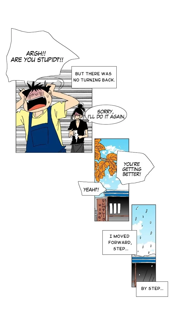 A Stranger in My House Chapter 46 page 19