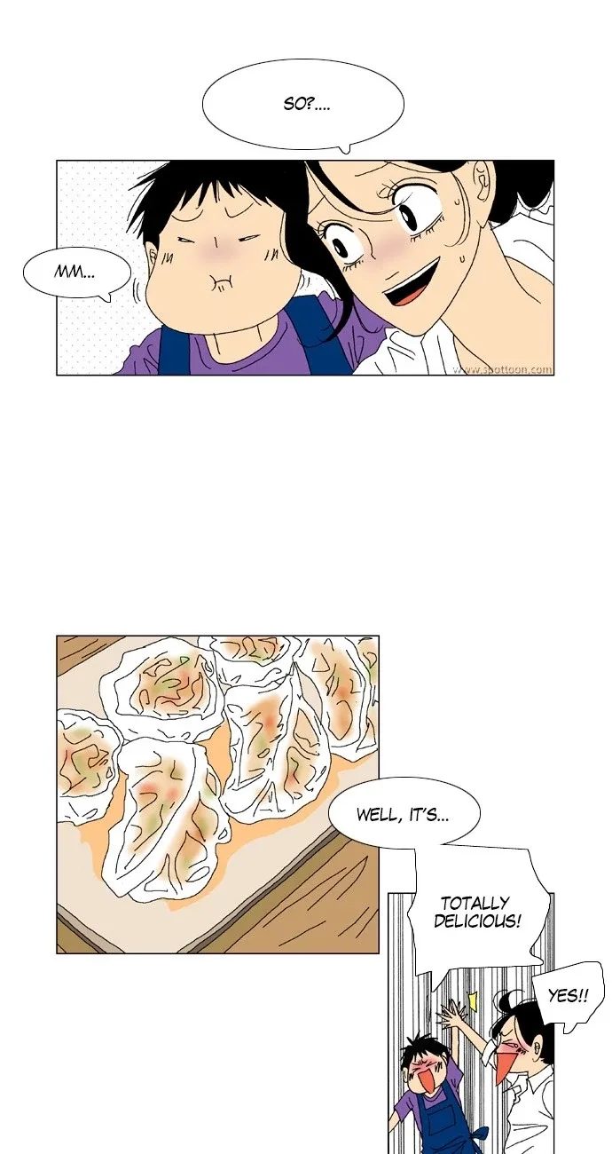 A Stranger in My House Chapter 46 page 20