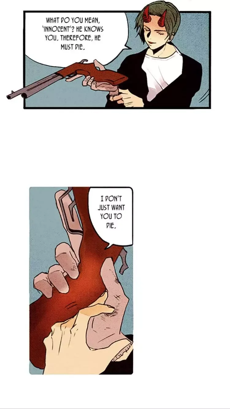 Demons can't be pretty Chapter 57 page 12