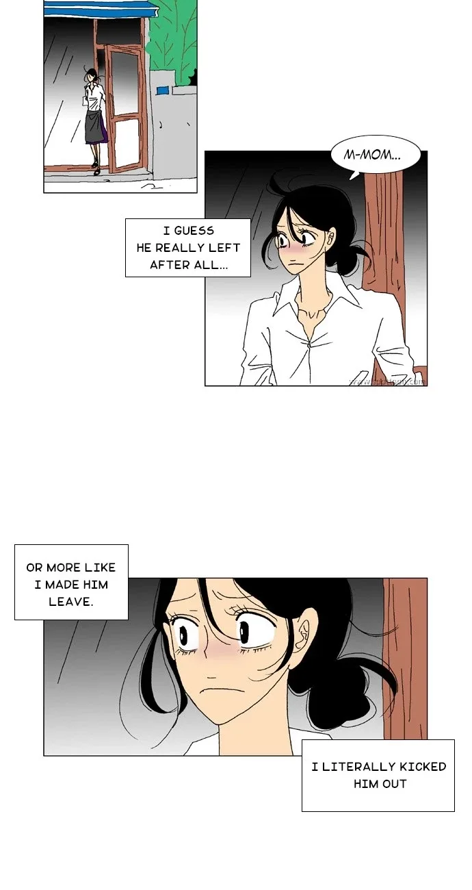 A Stranger in My House Chapter 46 page 23
