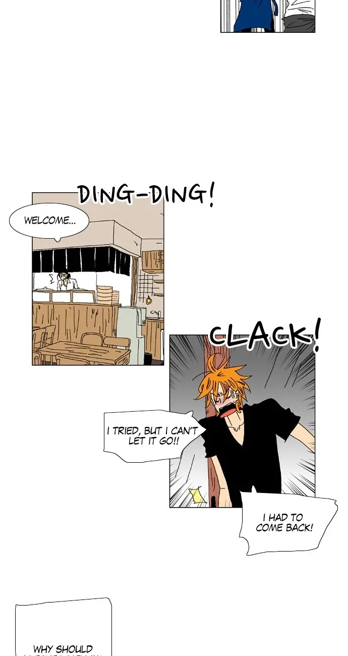 A Stranger in My House Chapter 46 page 21