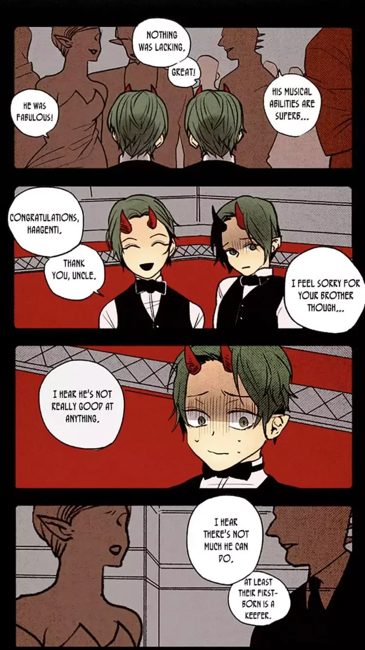 Demons can't be pretty Chapter 57 page 17