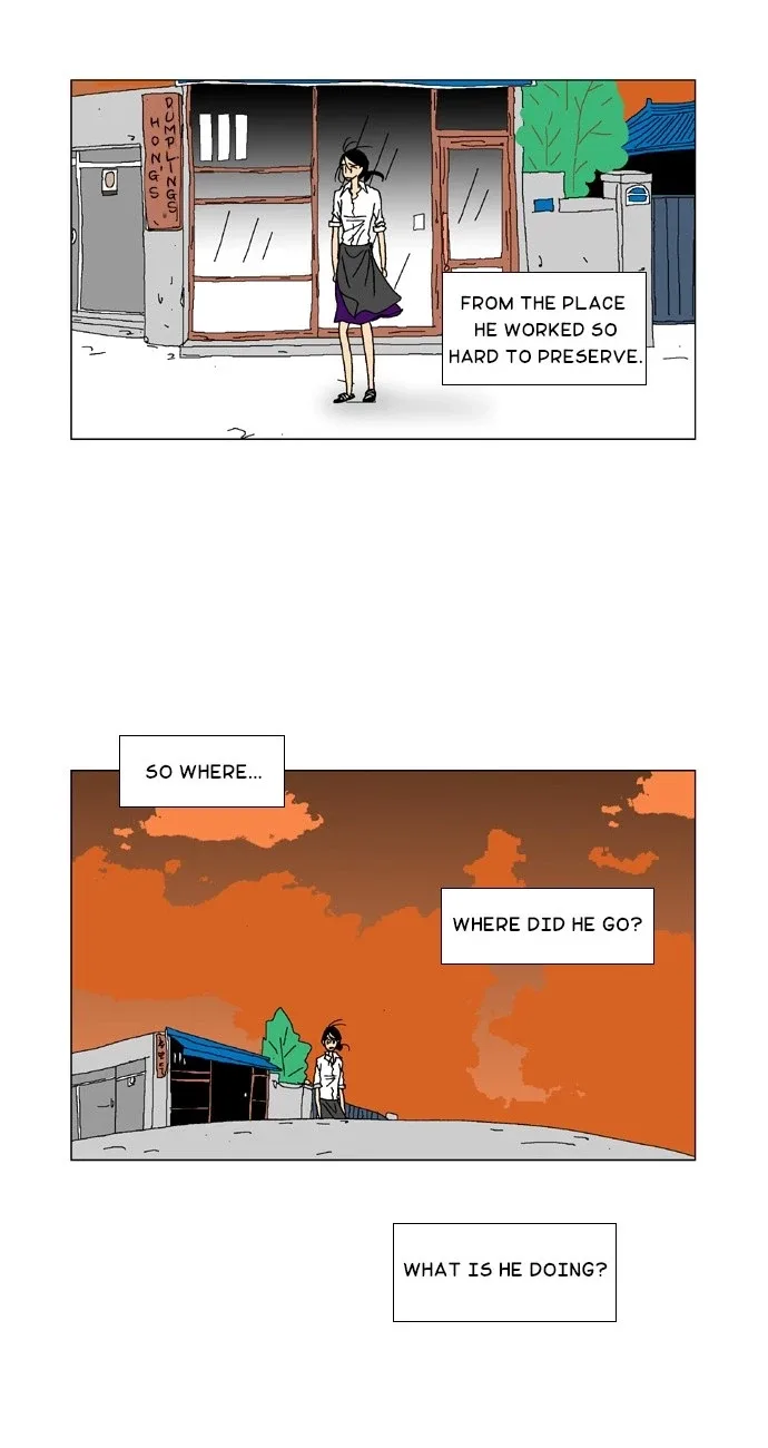 A Stranger in My House Chapter 46 page 24