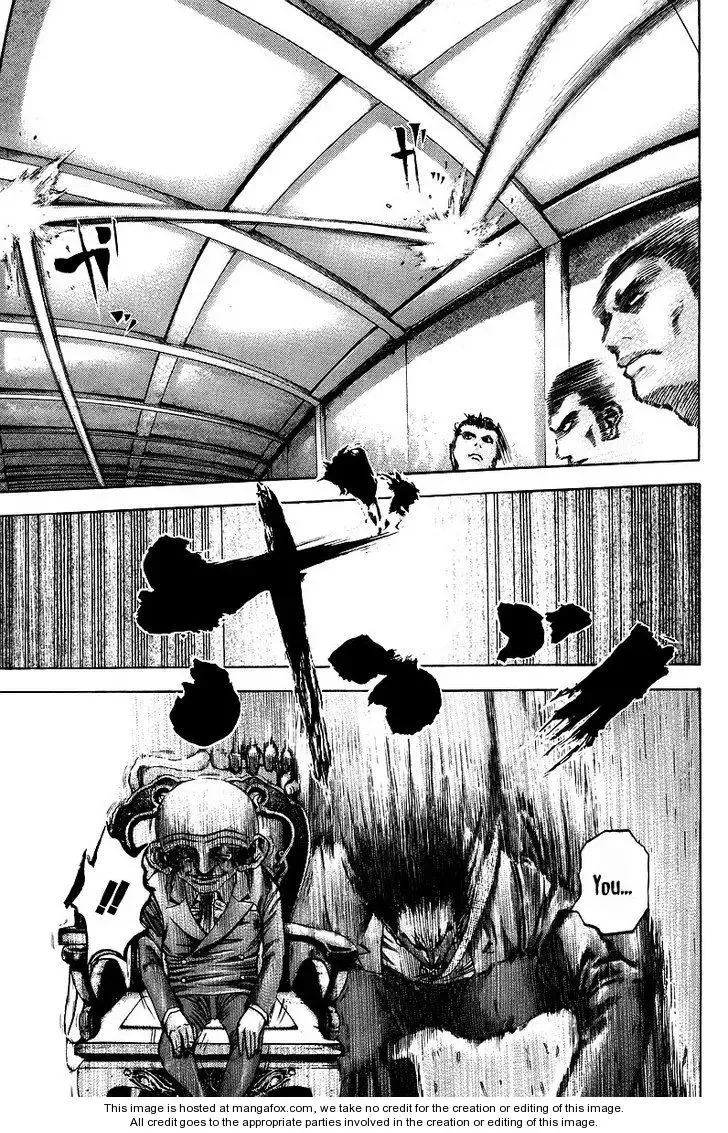 Usogui Chapter 33 page 18