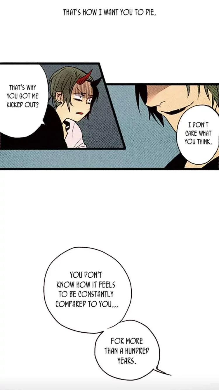 Demons can't be pretty Chapter 57 page 16