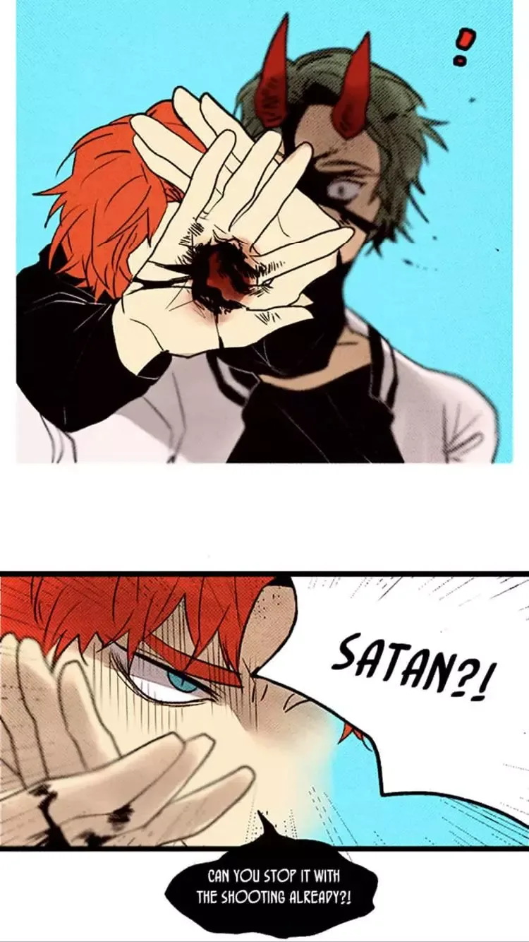 Demons can't be pretty Chapter 57 page 23