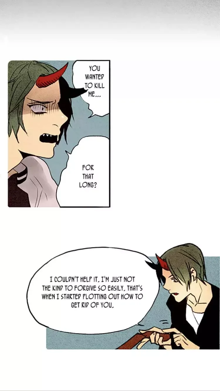 Demons can't be pretty Chapter 57 page 20