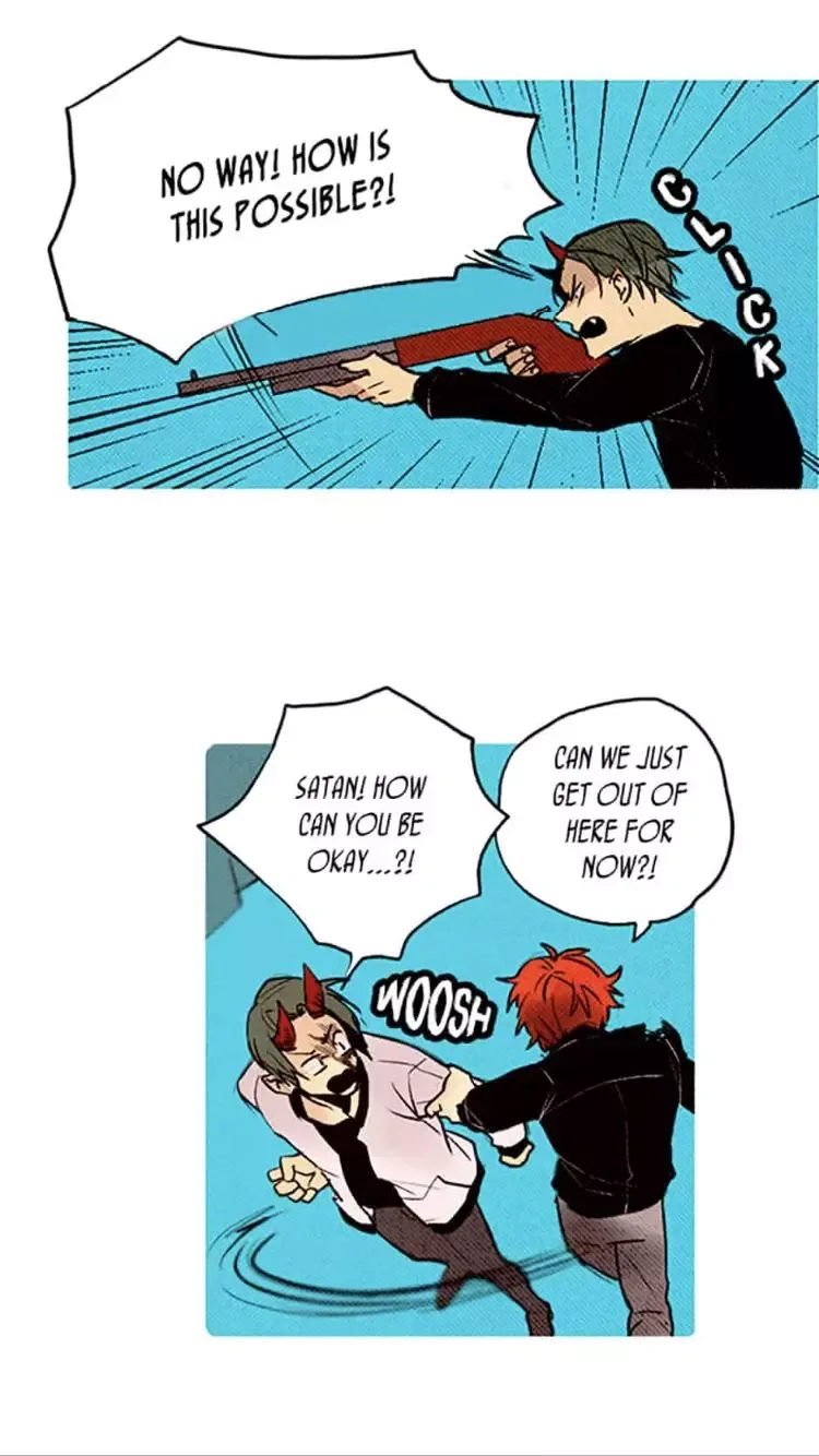 Demons can't be pretty Chapter 57 page 24
