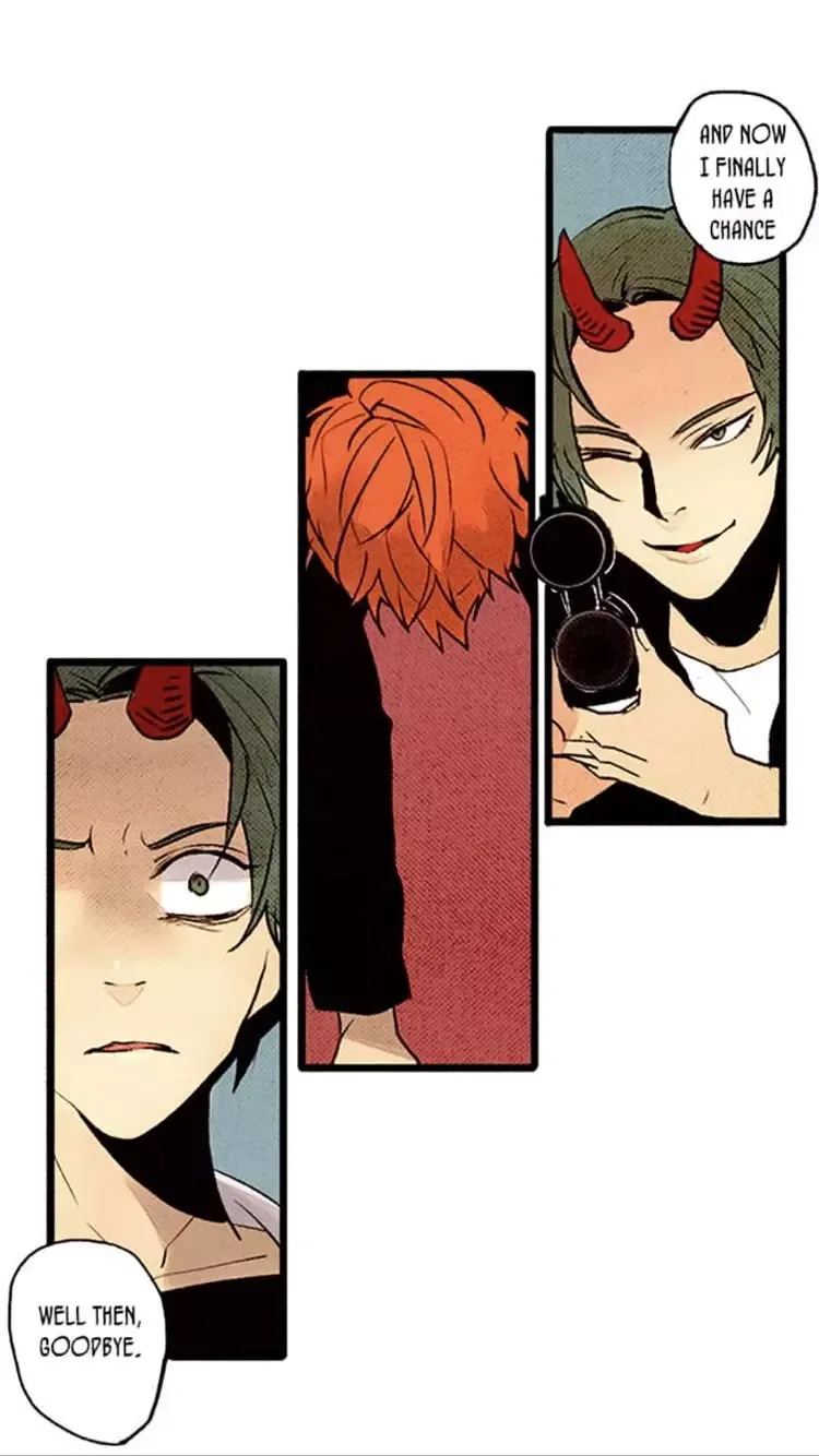 Demons can't be pretty Chapter 57 page 21