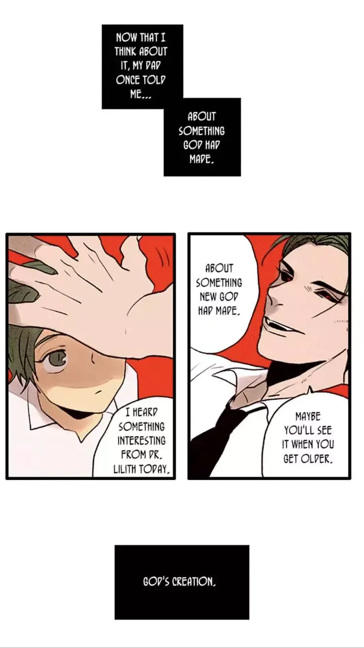 Demons can't be pretty Chapter 57 page 32