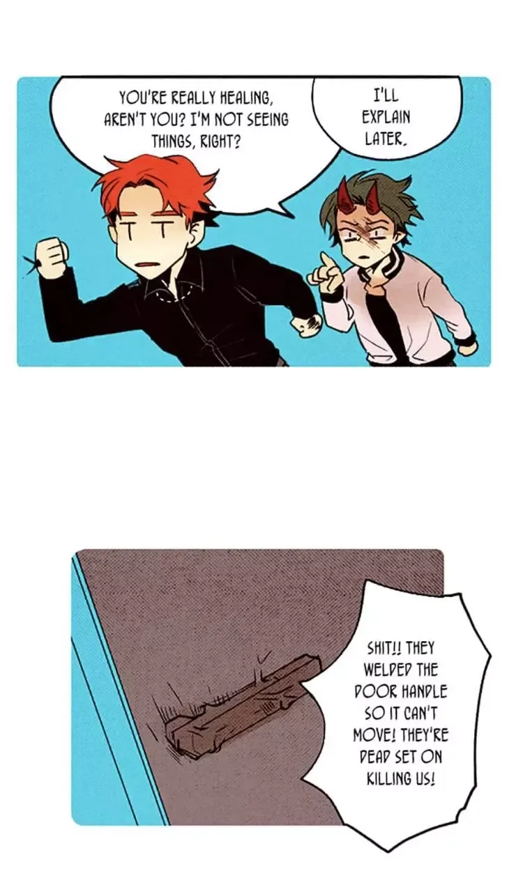 Demons can't be pretty Chapter 57 page 26