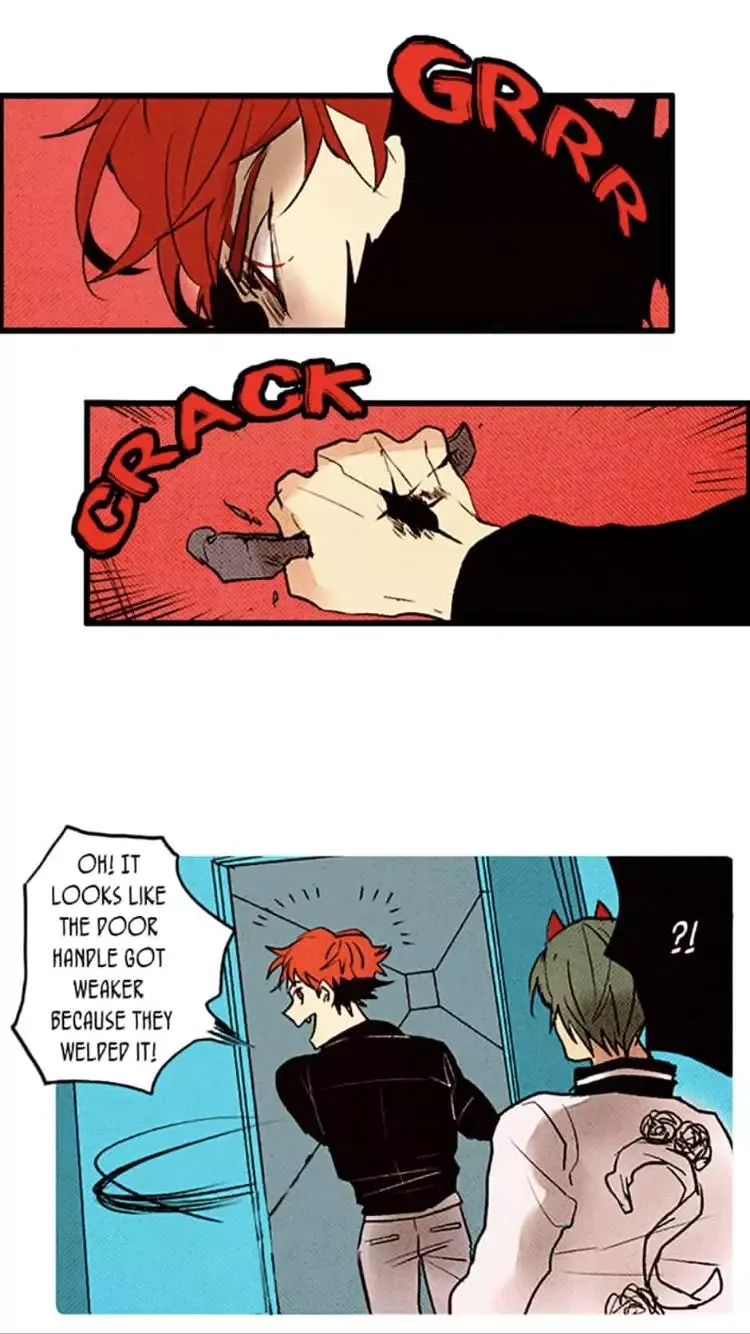 Demons can't be pretty Chapter 57 page 27