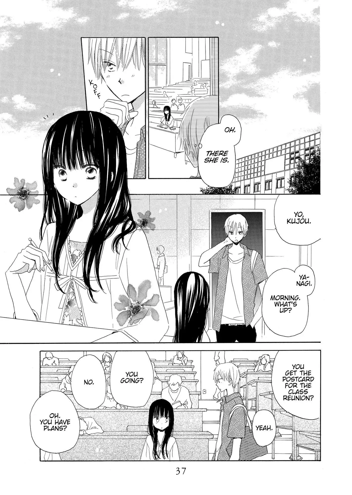 Last Game Chapter 25 page 3