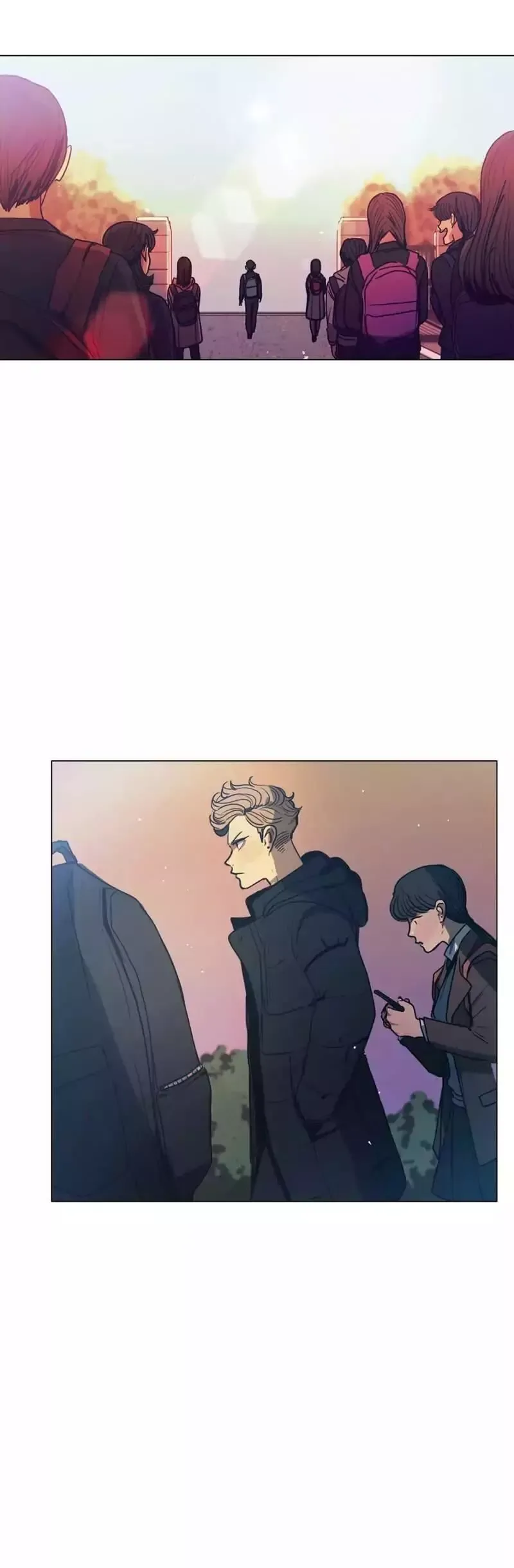 Save me Chapter 37 page 23