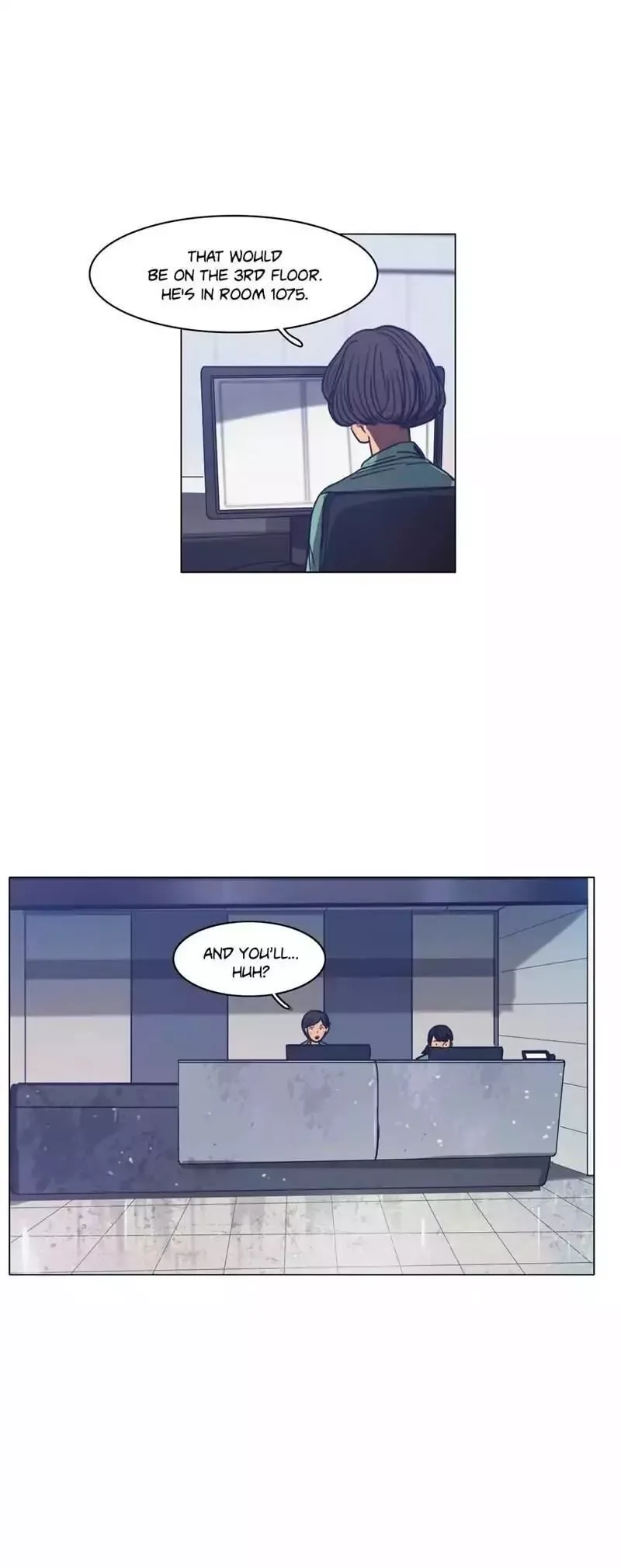 Save me Chapter 37 page 27