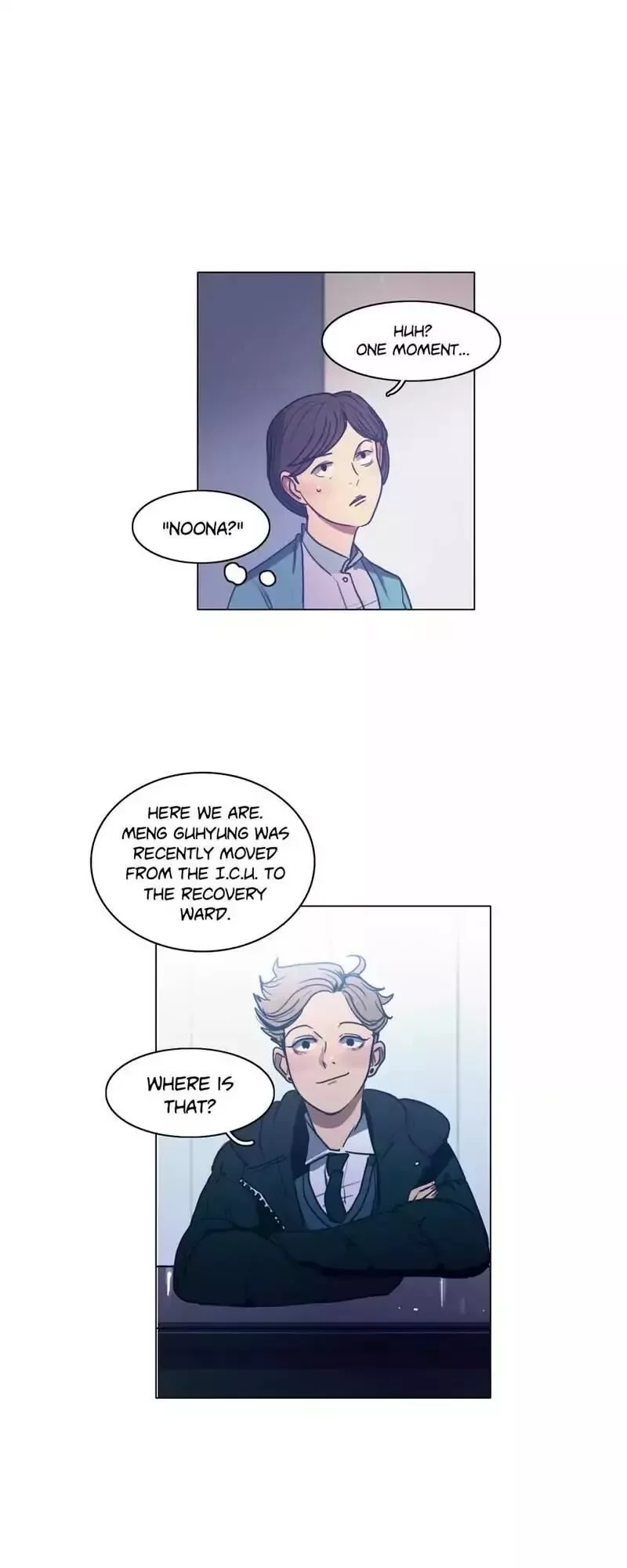 Save me Chapter 37 page 26