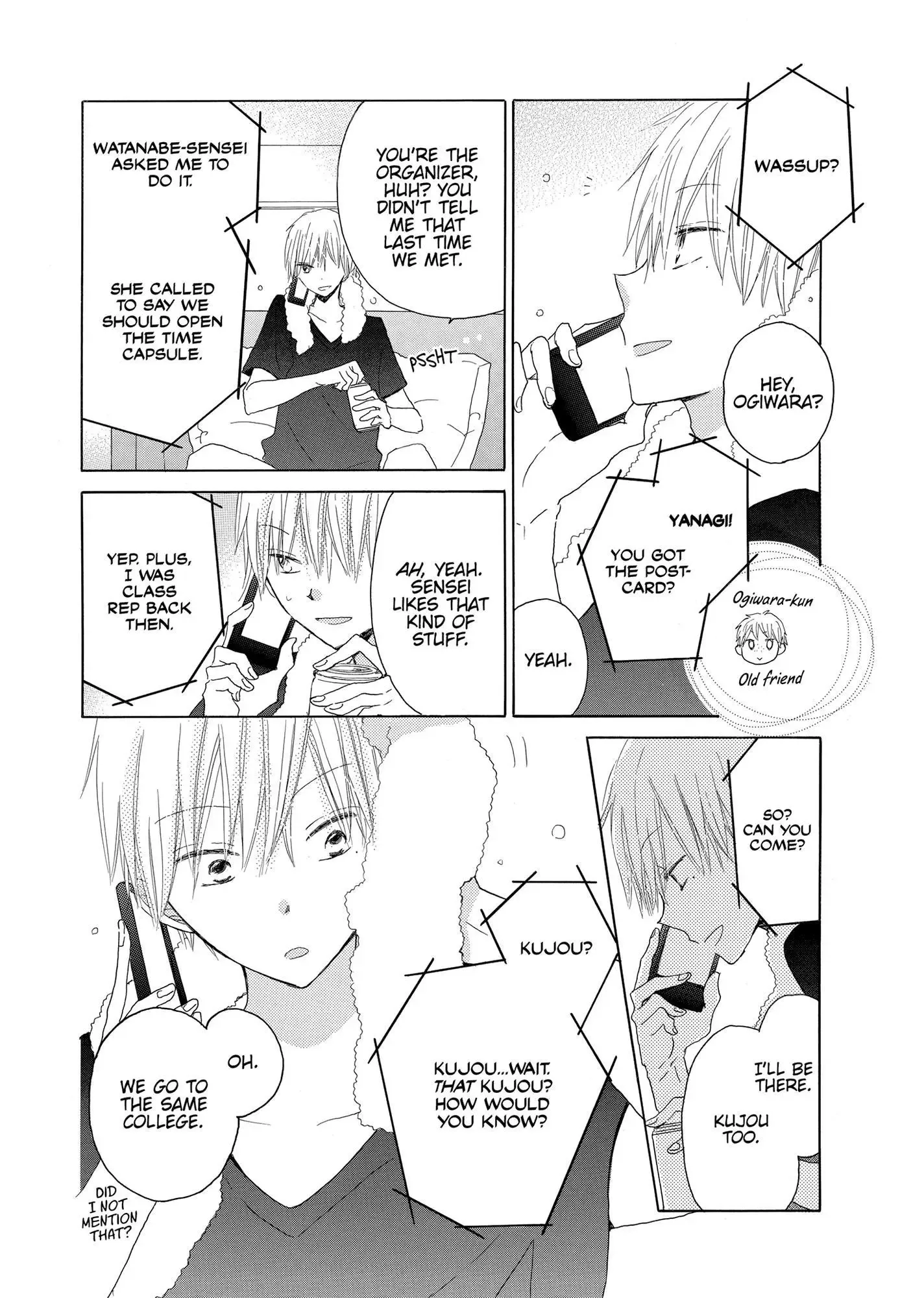 Last Game Chapter 25 page 6