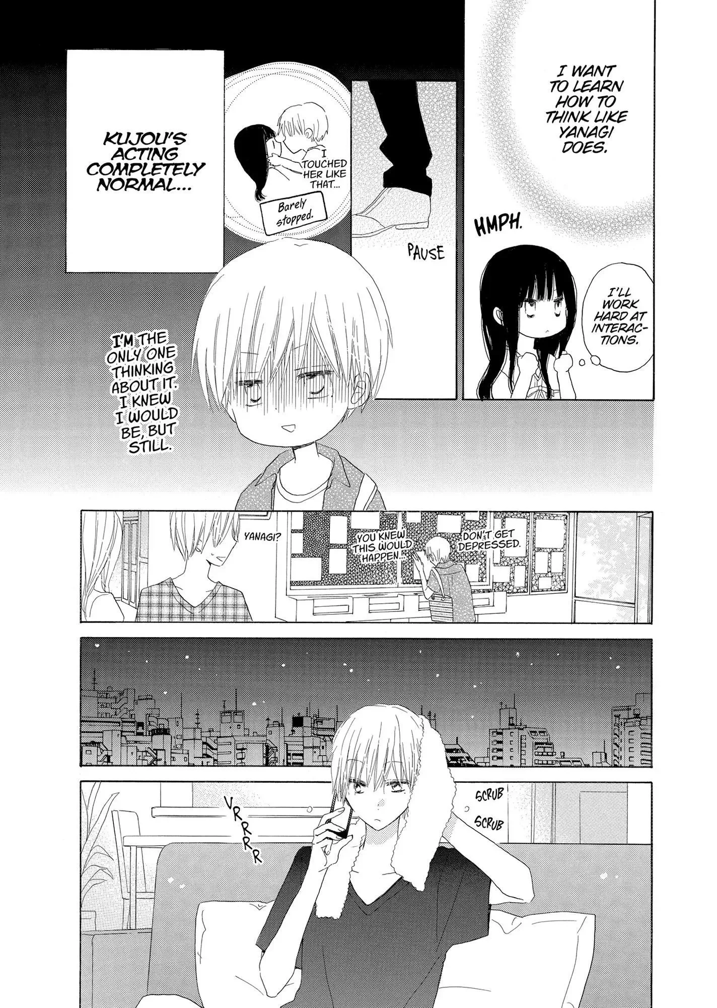 Last Game Chapter 25 page 5